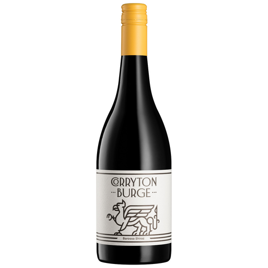 2023 Corryton Burge Barossa Shiraz