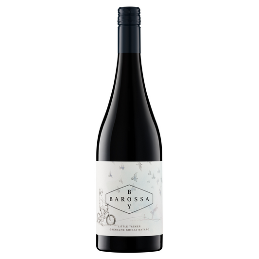 2021 Barossa Boy Little Tacker GSM 750mL
