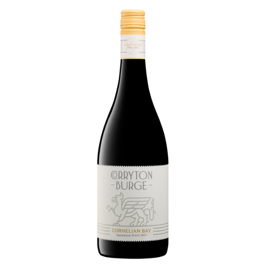 2023 Corryton Burge Cornelian Bay Pinot Noir