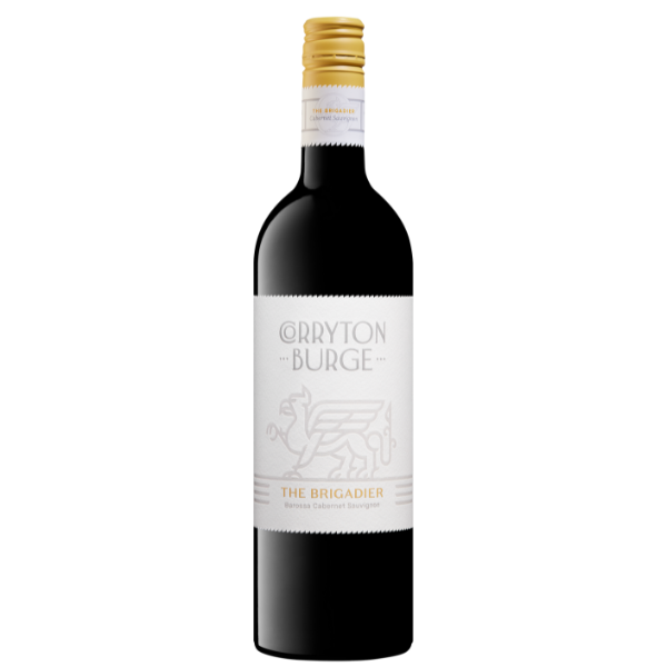 2021 Corryton Burge The Brigadier Cabernet Sauvignon