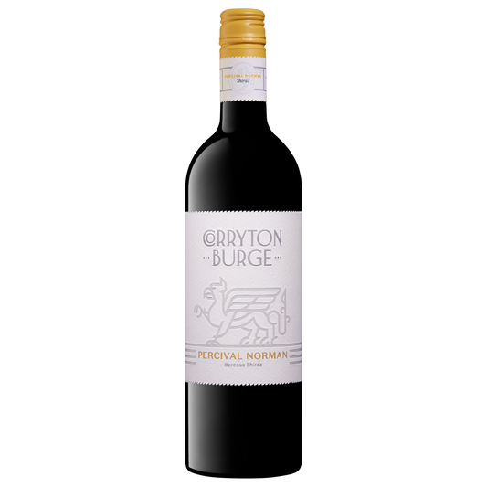 2021 Corryton Burge Percival Norman Shiraz