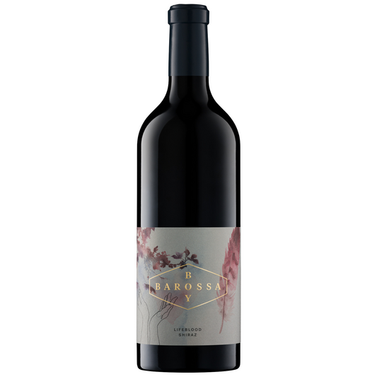2018 Barossa Boy 'Lifeblood' Shiraz