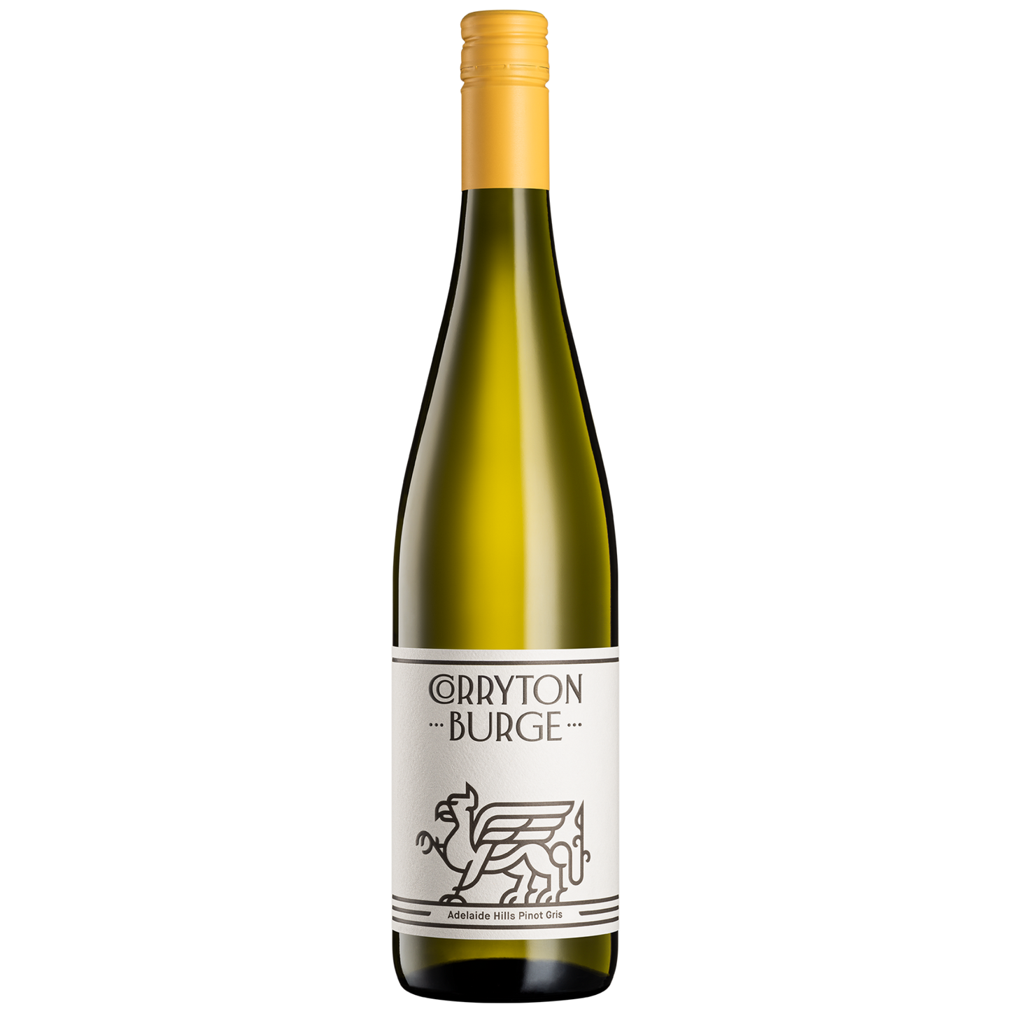 2026 Corryton Burge Adelaide Hills Pinot Gris 750mL