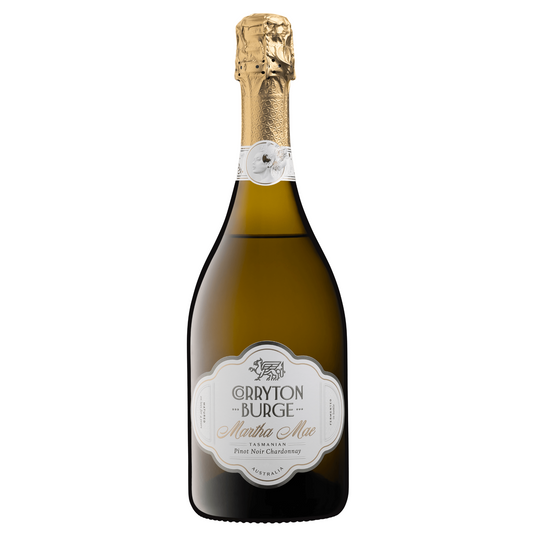 2019 Corryton Burge Martha Mae Sparkling Pinot Noir Chardonnay