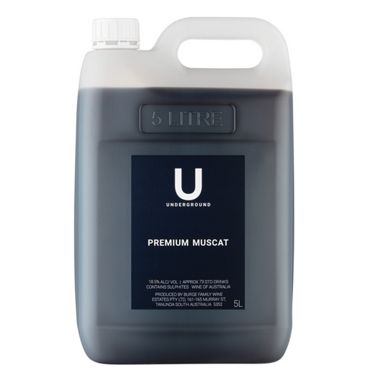 Underground NV Muscat 5L