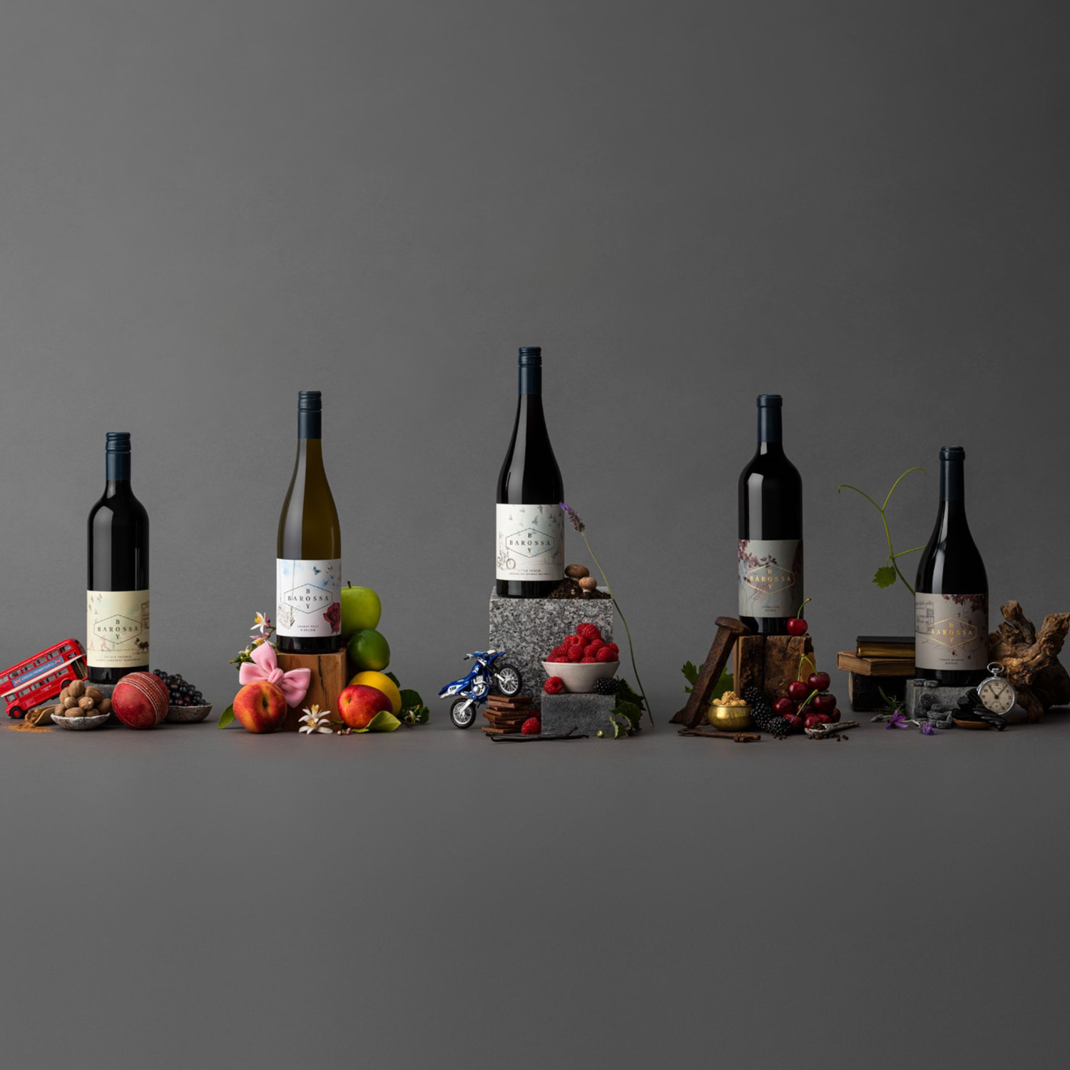 BAROSSA BOY