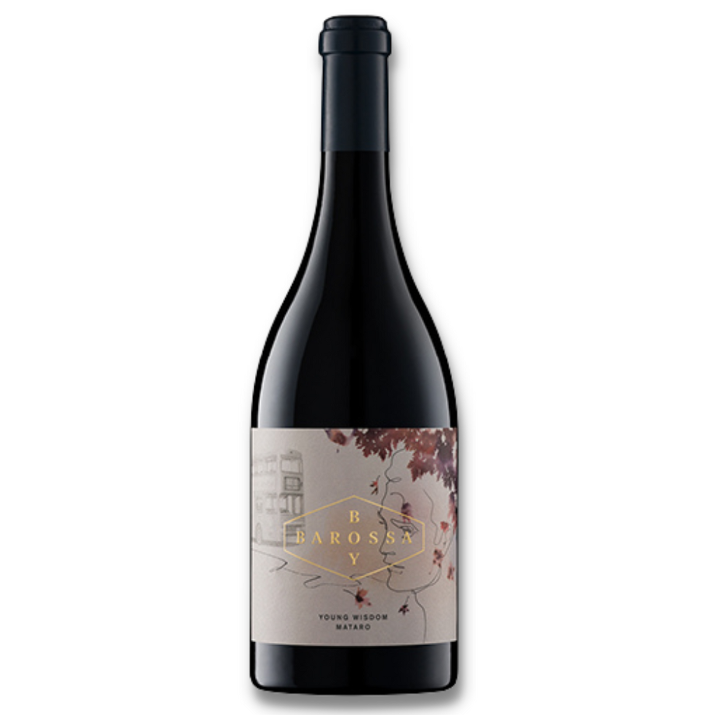 2023 Barossa Boy 'Young Wisdom' Mataro 750mL