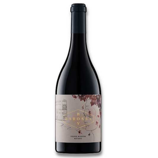 2023 Barossa Boy 'Young Wisdom' Mataro 750mL