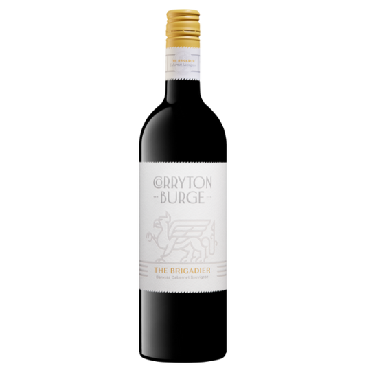 2021 Corryton Burge The Brigadier Cabernet Sauvignon