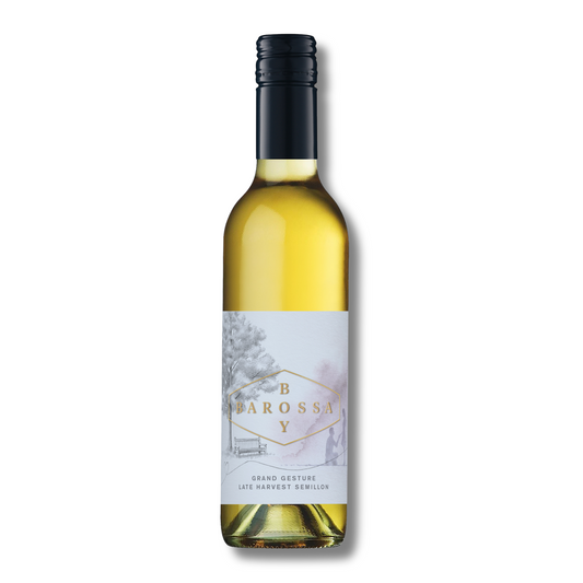 2023 Barossa Boy 'Grand Gesture' Late Harvest Semillon 375mL