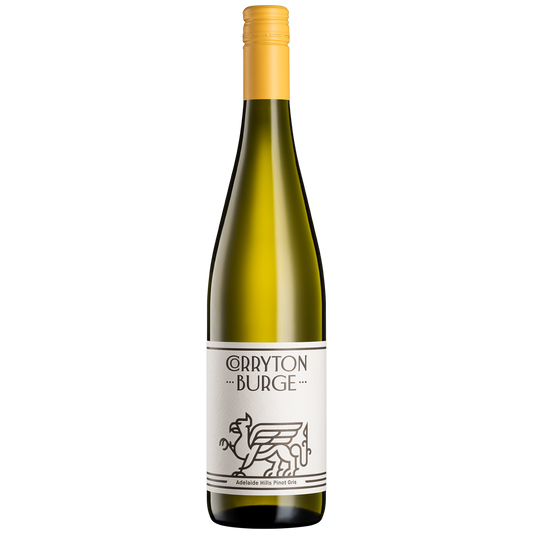 2026 Corryton Burge Adelaide Hills Pinot Gris 750mL
