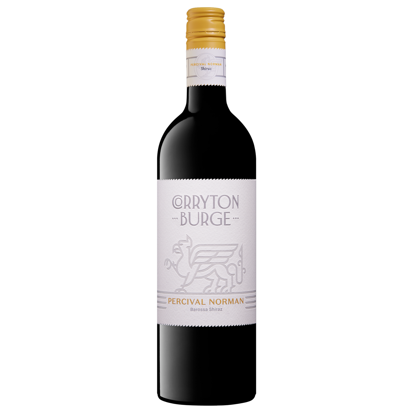 2022 Corryton Burge Percival Norman Shiraz 750mL