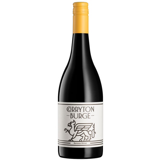 2023 Corryton Burge Barossa Shiraz 750ml