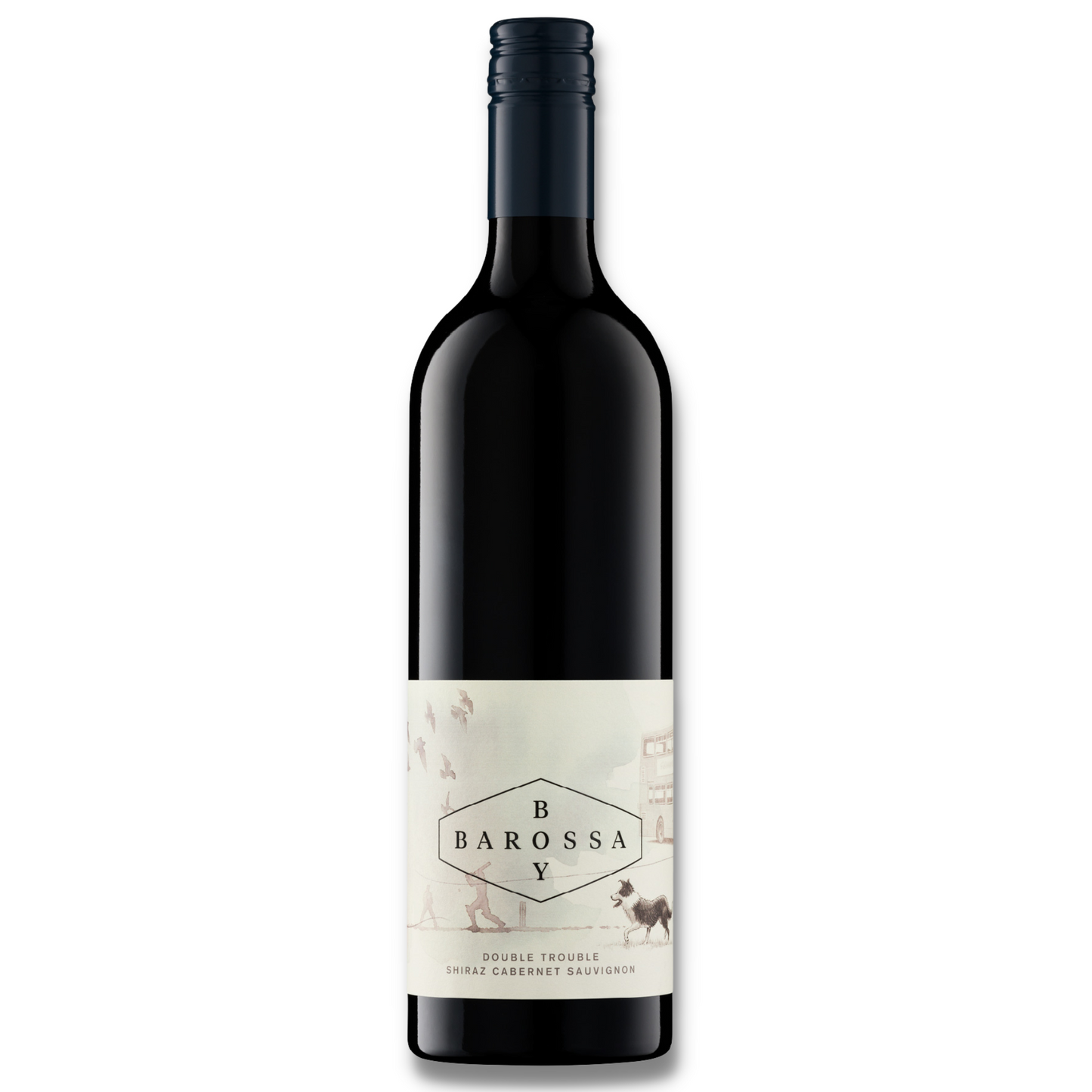 2023 Barossa Boy Double Trouble Shiraz Cabernet 750ml