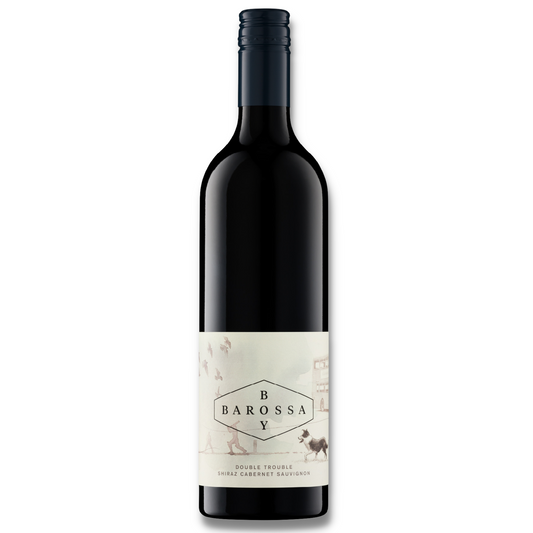 2023 Barossa Boy Double Trouble Shiraz Cabernet 750ml