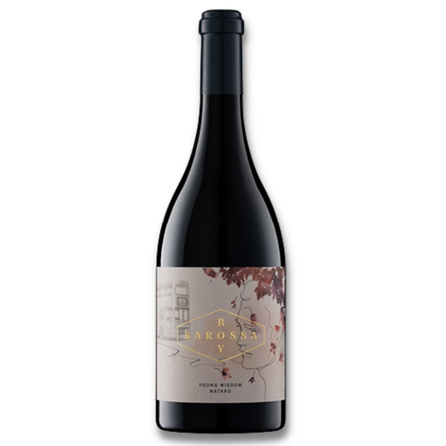 2020 Barossa Boy Young Wisdom Mataro 750ml