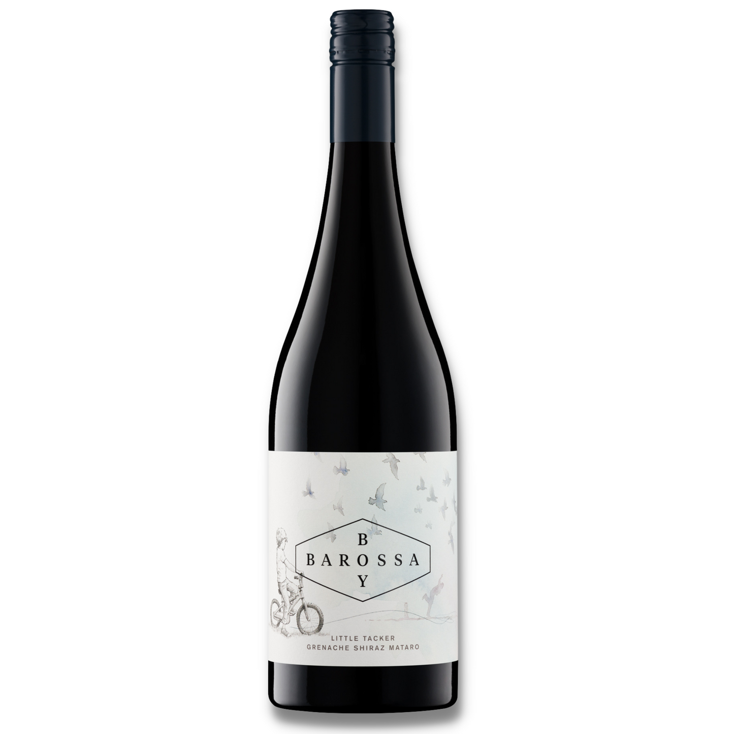 2018 Barossa Boy Little Tacker GSM 750mL